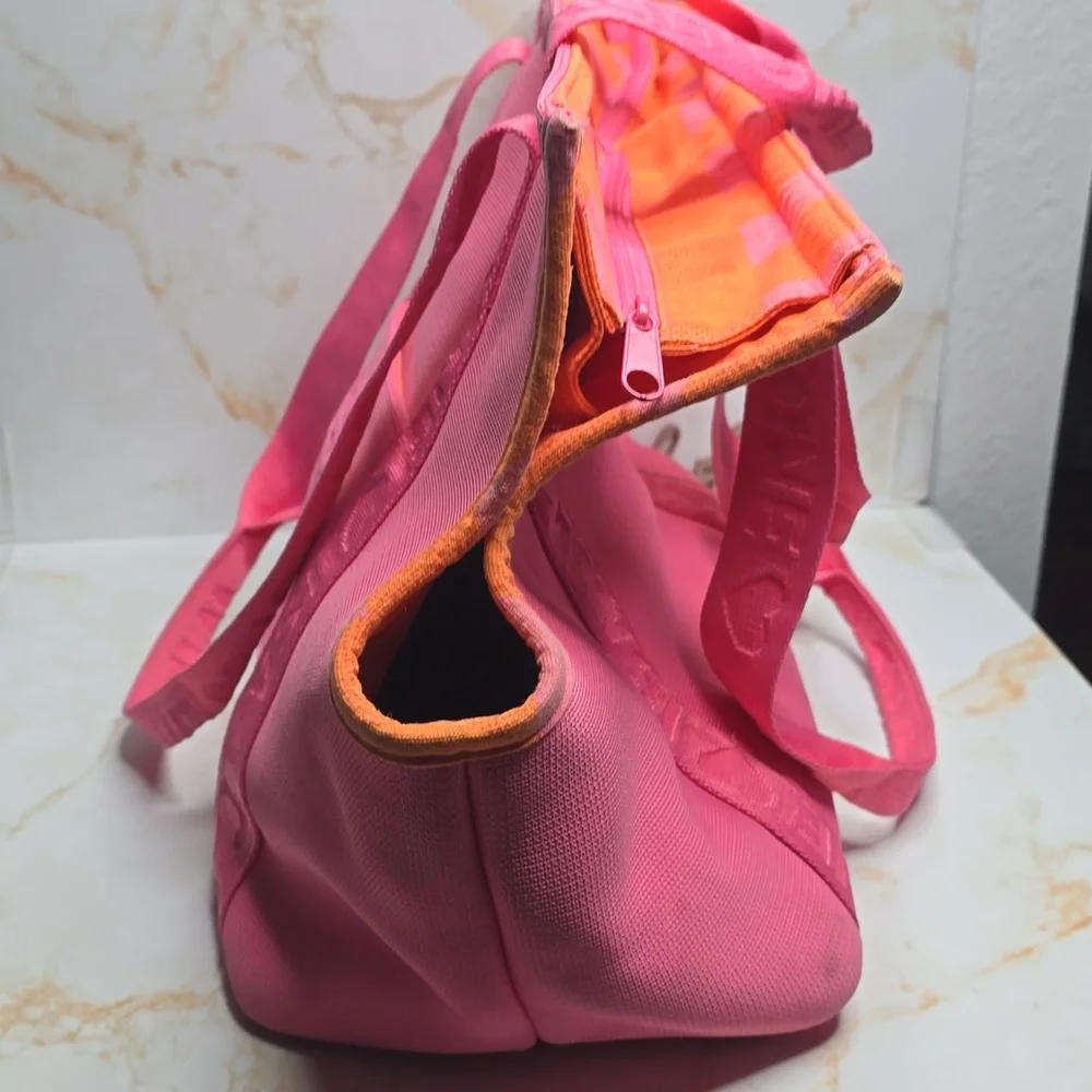Wild One × Issac Mizrahi Everyday Carrier, Limited Edition In  Cosmopolitan Pink